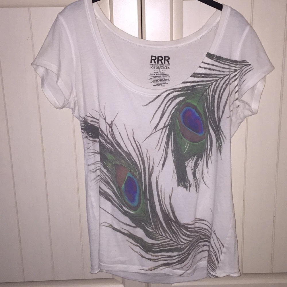 Peacock TShirt